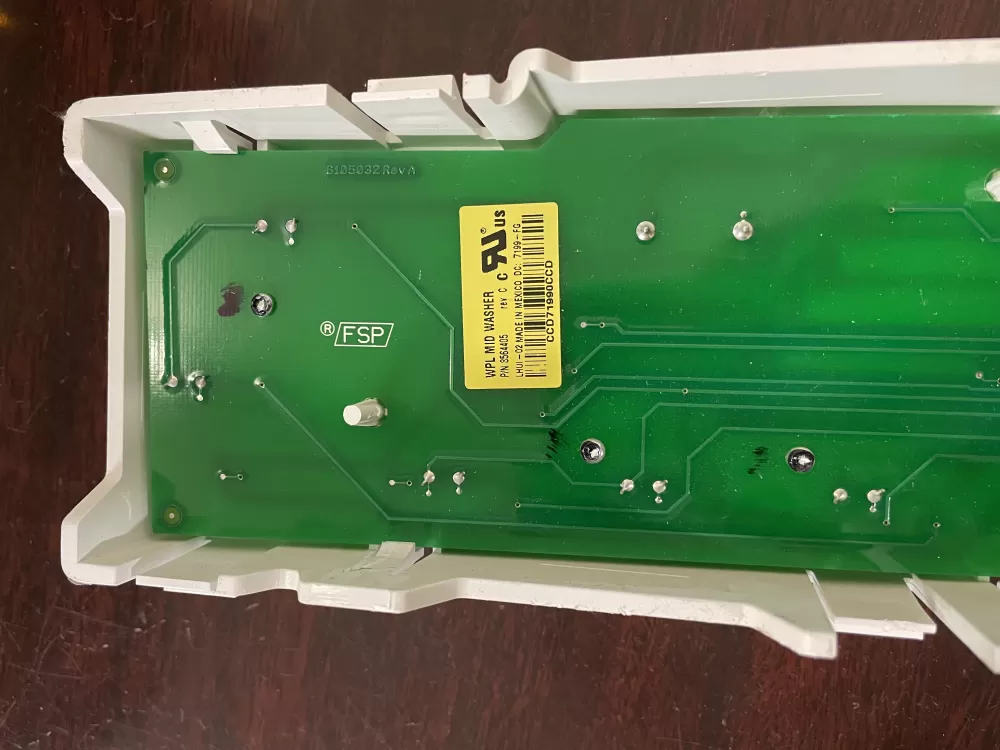 Whirlpool Maytag Kenmore 8571942 8564405 Washer Control Board AZ53070 | KMV523