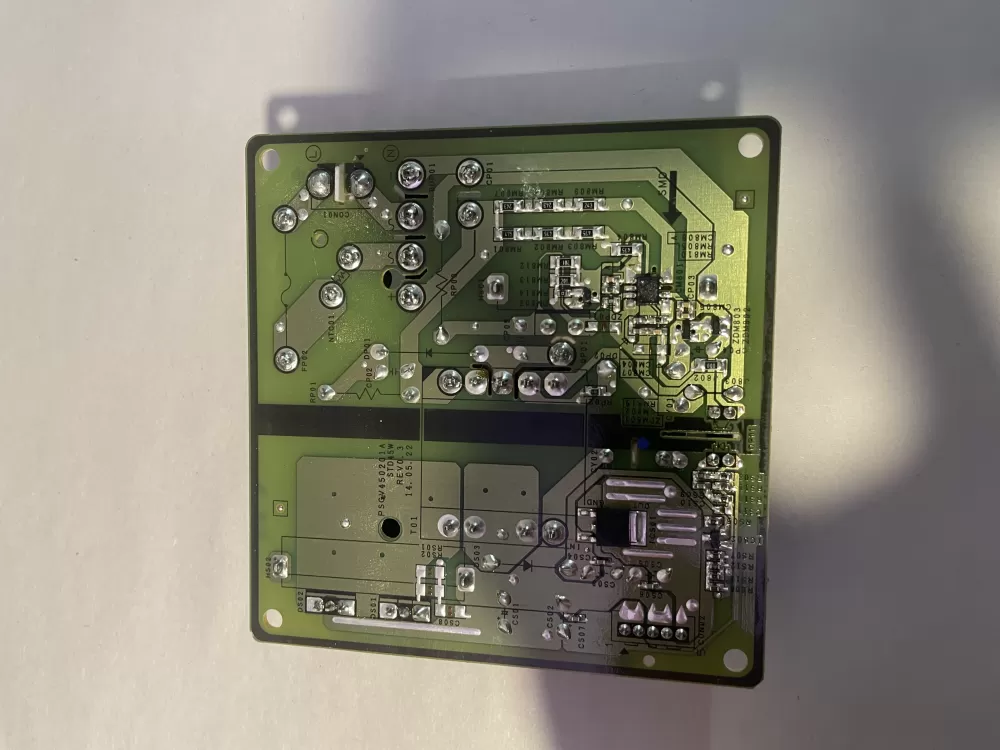 Samsung DA92 00486A Refrigerator Control Board AZ198278 | KM2733