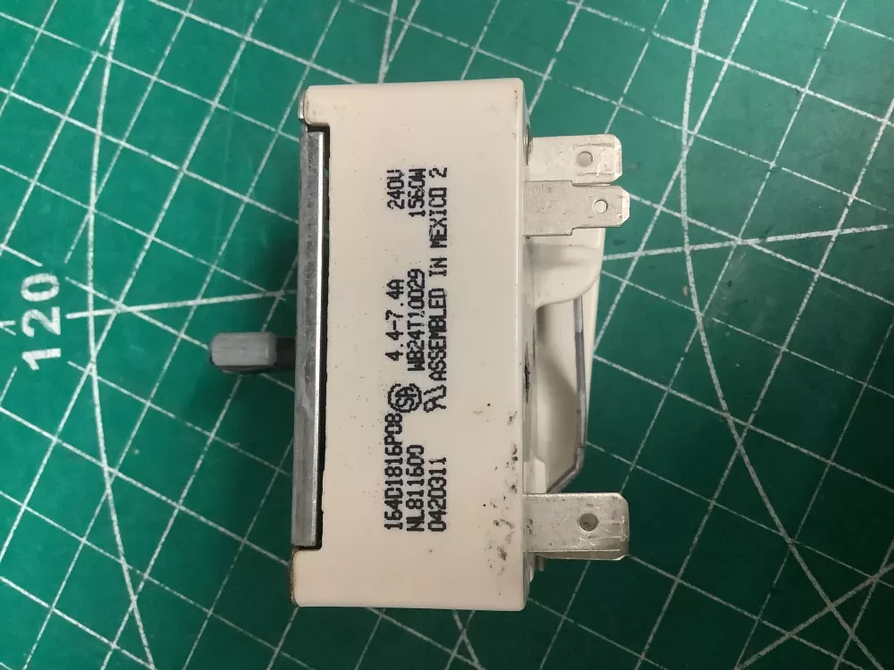 GE Hotpoint Wb24t10029 Range Switch Infinite AZ202141 | SL127