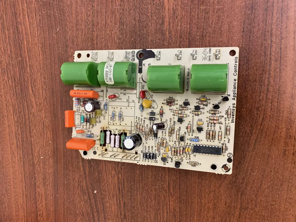 Whirlpool  Kenmore  KitchenAid  Maytag. W10331686  1937904  8054084  8273970  8273972  8273977  8522964  9758080  9758080R  PS11753037  WPW10331686VP Spark Module