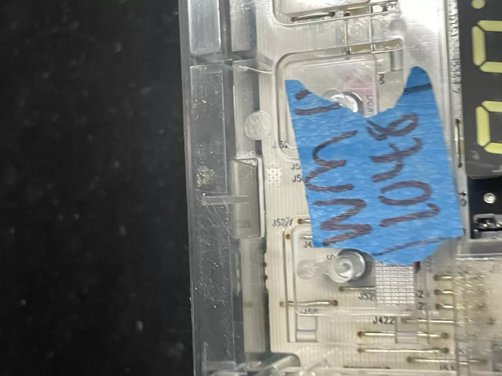 GE WB27X45467 164D8450G214 WB27X41726 Range Control Board AZ23123 | WM1048