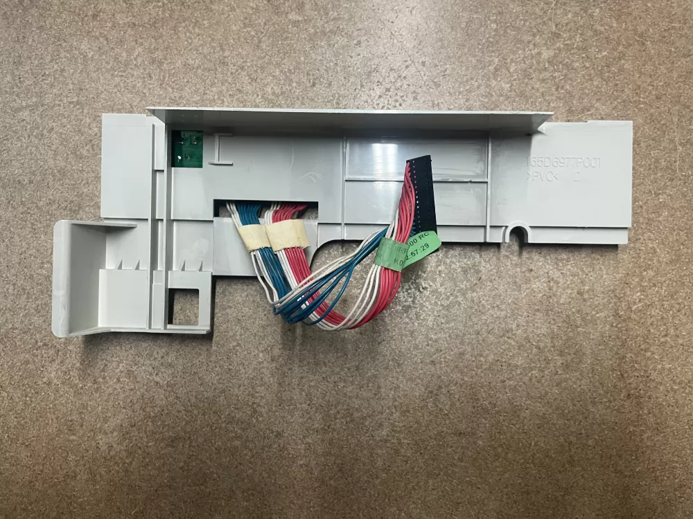 GE Dishwasher Control Board AZ22132 | KM1658