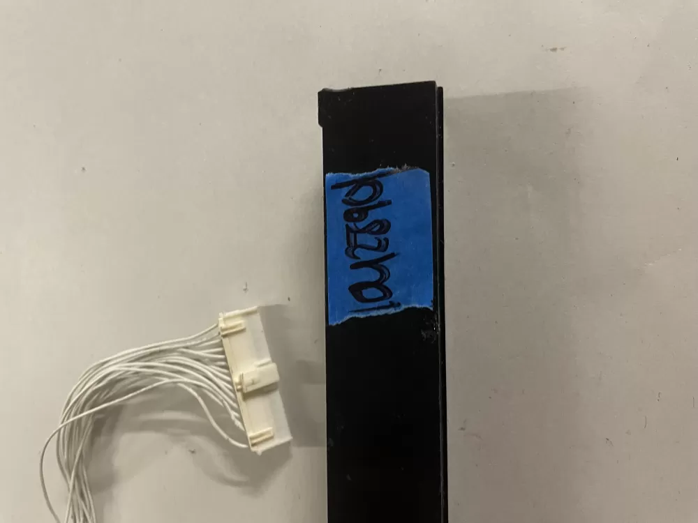 GE 265D1056G001 Dishwasher Control Board Interface User AZ142022 | KM2390