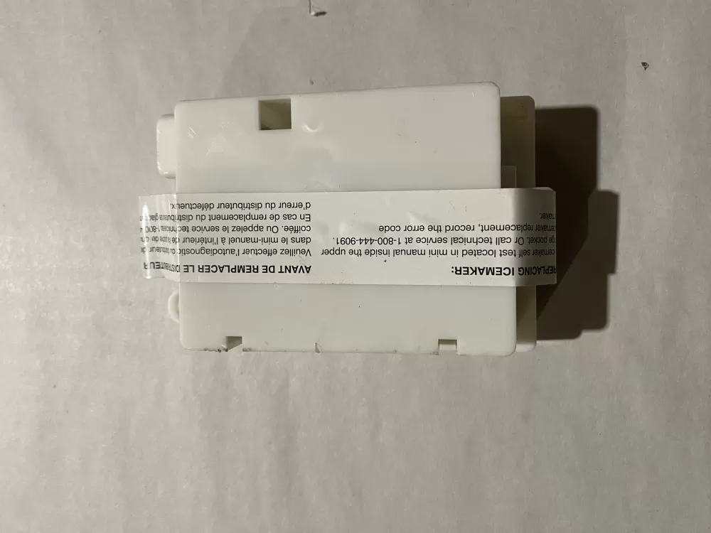 Bosch  Thermador 8001038076  760184-04 Refrigerator Control Board