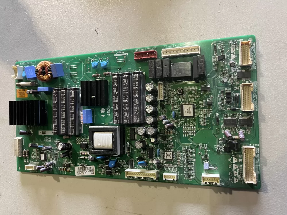 LG EBR78643434 EBR84433505 CSP30021035 PS12742505 Refrigerator Control Board