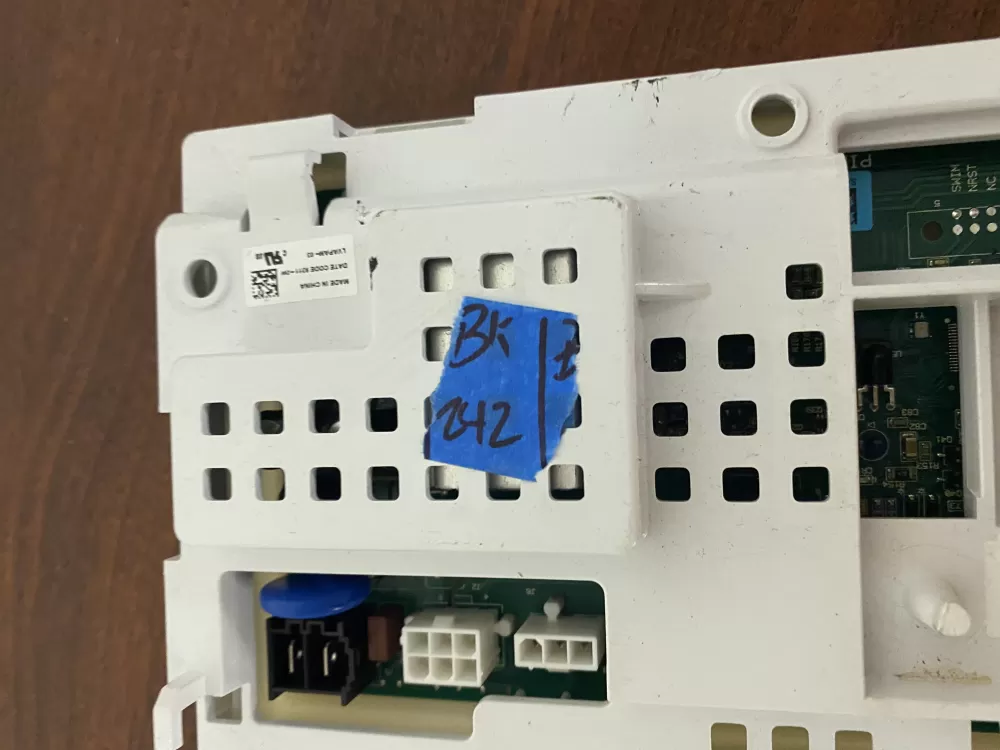 Whirlpool KitchenAid Roper Estate W11320238 Washer Control AZ27302 | BK242