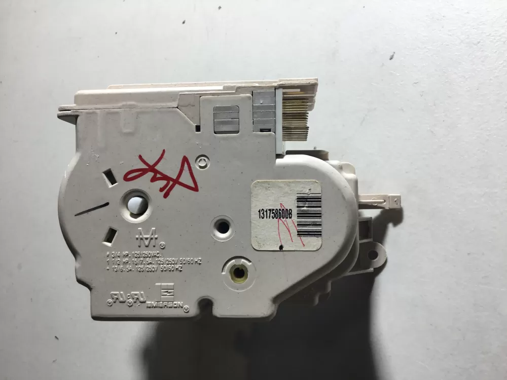 Frigidaire 131758600B GE Kenmore Washer Timer AZ44034 | NR1756