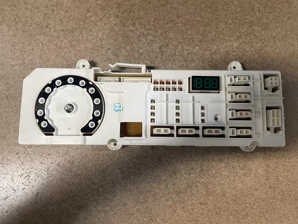 Samsung DC92 01624A Washer Control Board AZ24562 | KMV227