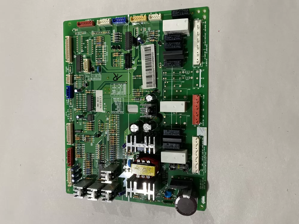 Samsung DA41-00538A DA4100538A Refrigerator Control Board