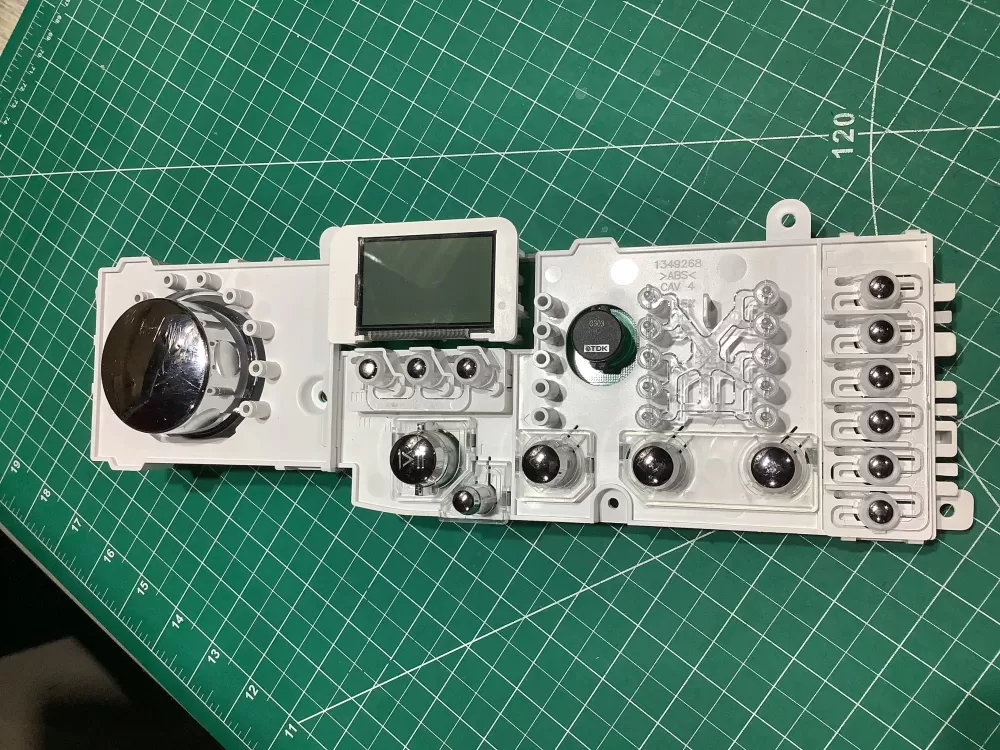 Electrolux Frigidaire 134768300 791100BD Washer Control Board AZ183622 | AR2708