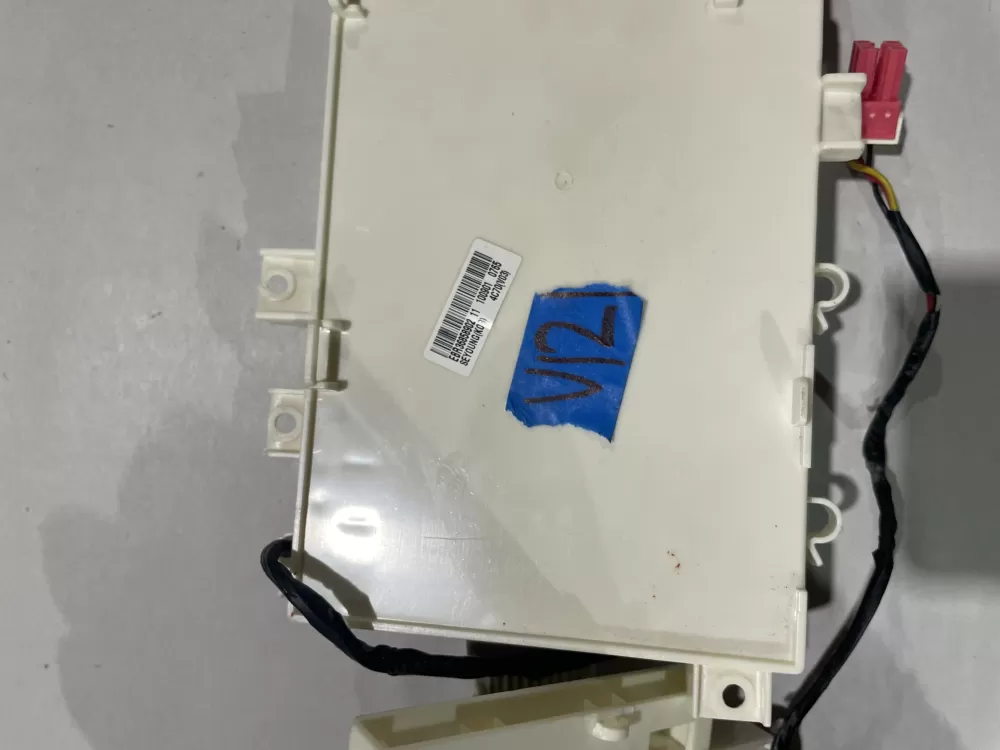 LG EBR36858902 EAX36602101 Washer Control Board AZ187142 | KMV12