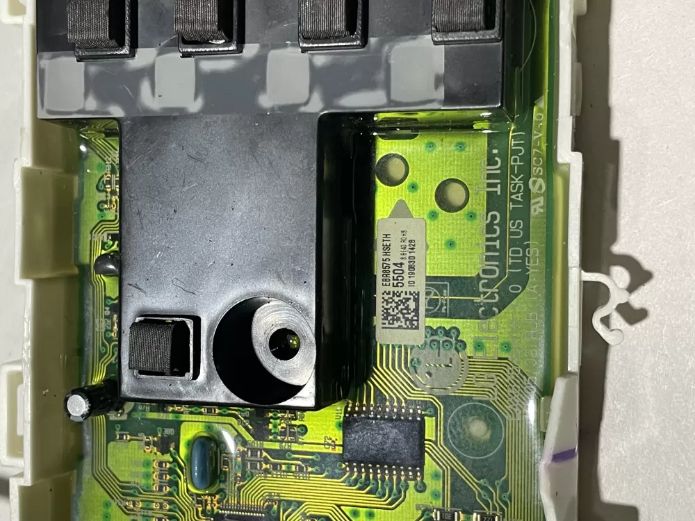 LG Kenmore EBR85755504 Washer Control Board AZ147951 | KMV156