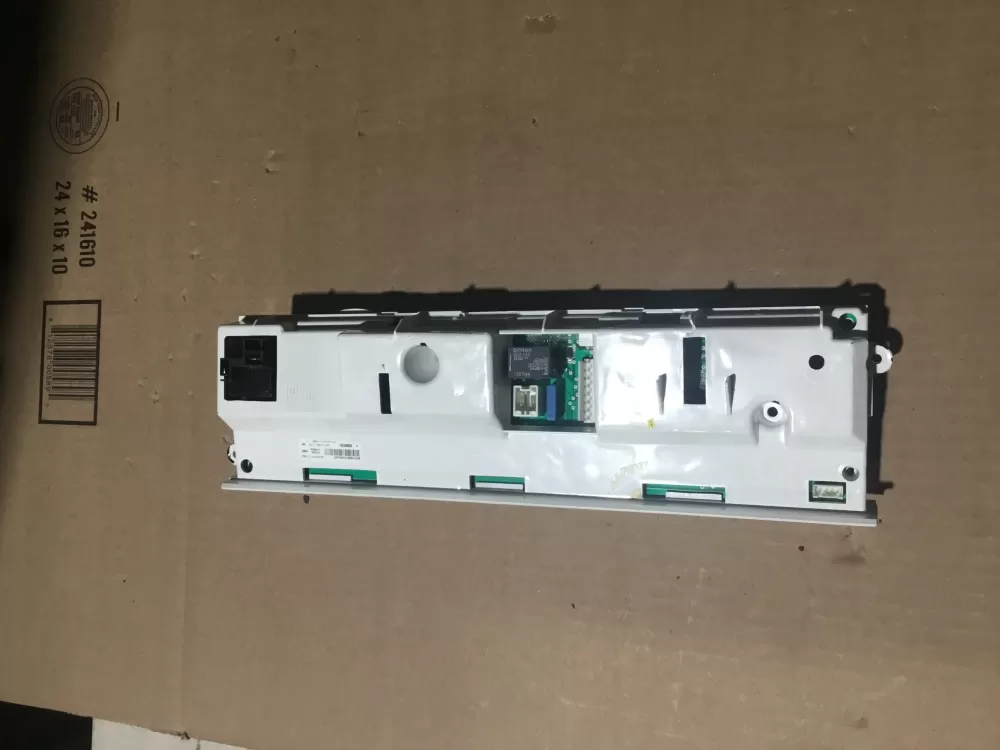 Frigidaire 134599900 EL1346012 134557201 Dryer Control Board AZ88755 | Wmv122