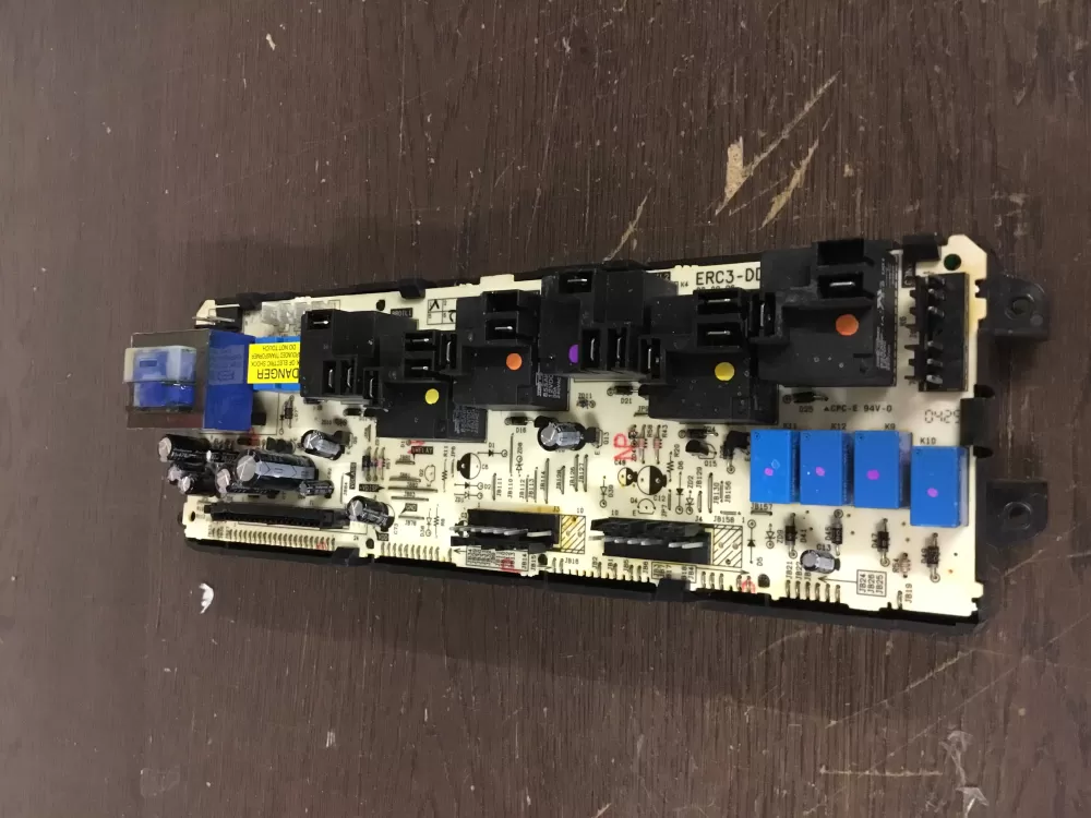 GE 164D4170P017 Oven Control Board AZ33492 | NRV367