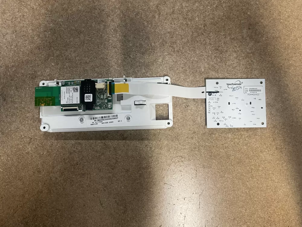 Whirlpool W11174242 Washer Control Panel AZ19297 | KM980