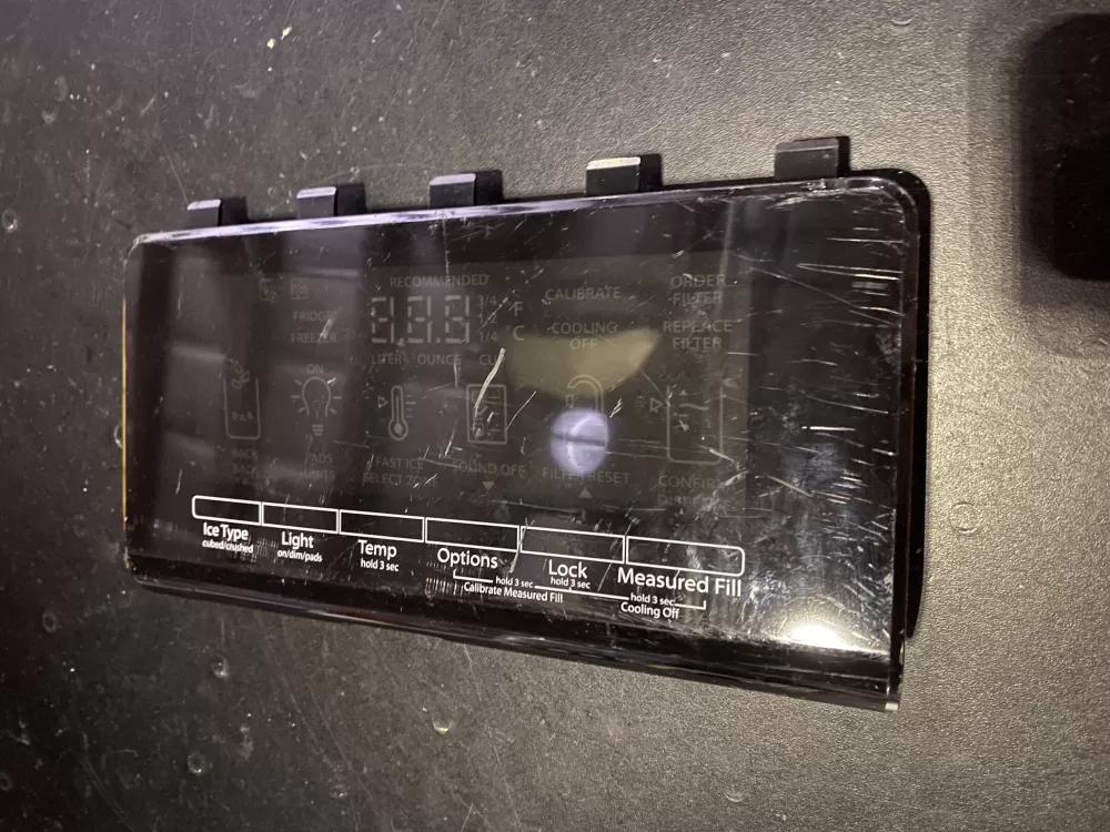 Whirlpool AP6278087 W11038873 W11130216 PS12347531 Refrigerator Dispenser Control Board