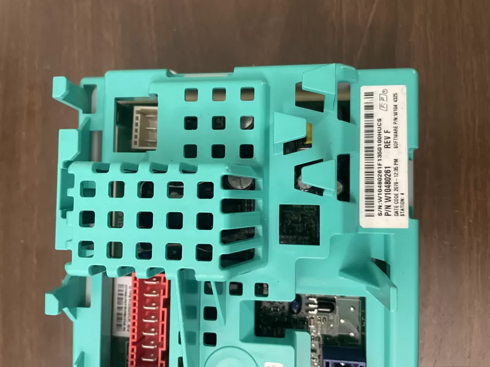Whirlpool W10406129 W10445380 W10480261 Washer Control Board AZ101194 | KM946
