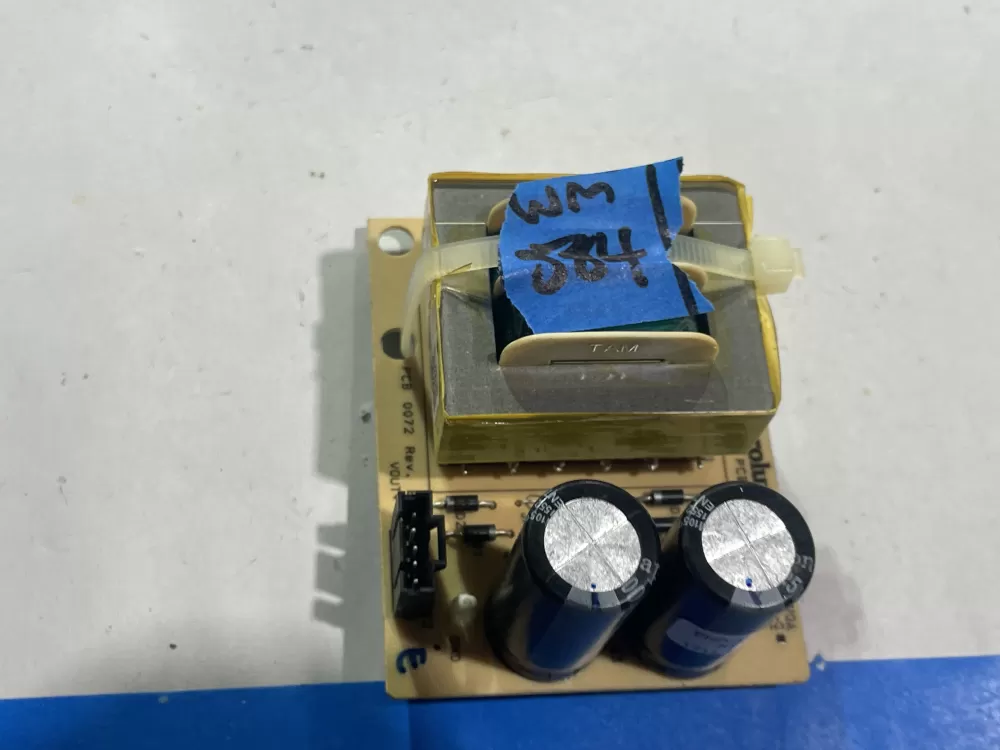 Electrolux Range Control Board 316535201A AZ168021 | Wm584