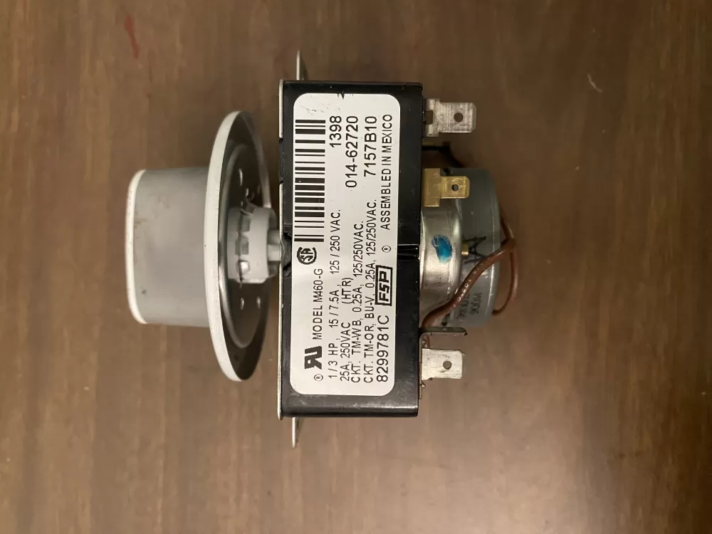 Whirlpool 8299781C WP8299781 8299781 909732 Dryer Timer AZ101431 | BK256