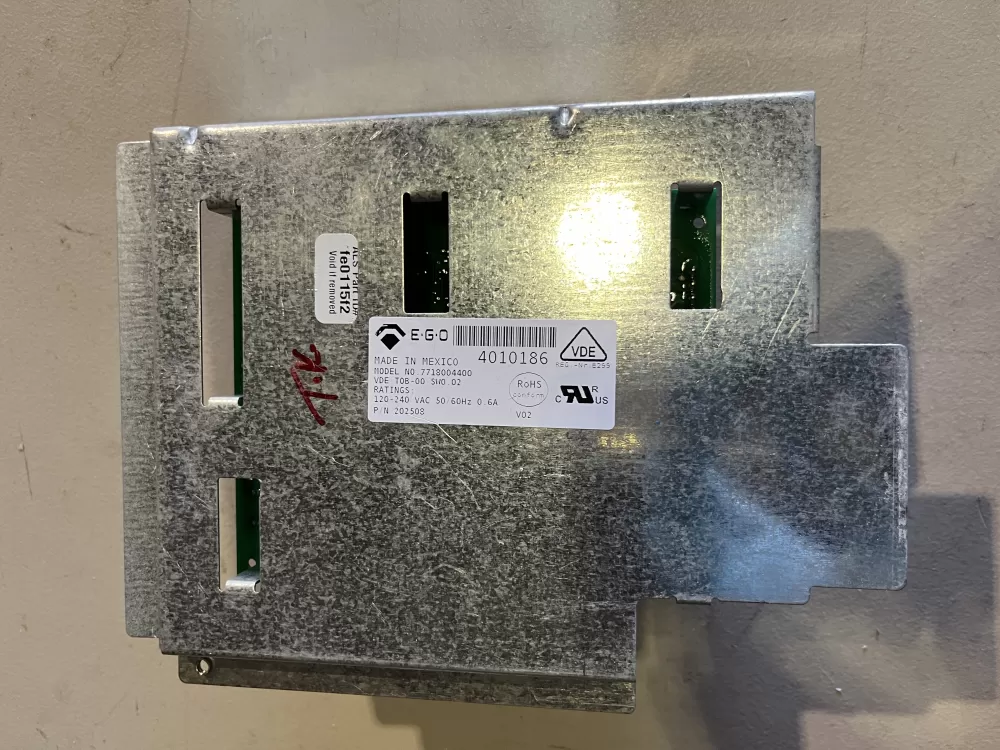 Speed Queen 202508P Washer Output Control Board AZ44276 | JT318