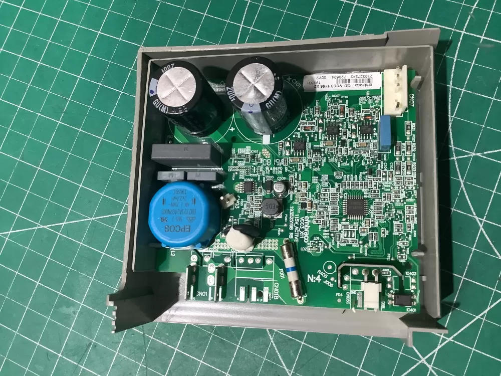 Kenmore W11087200 Refrigerator Control Board Inverter AZ194970 | AR408
