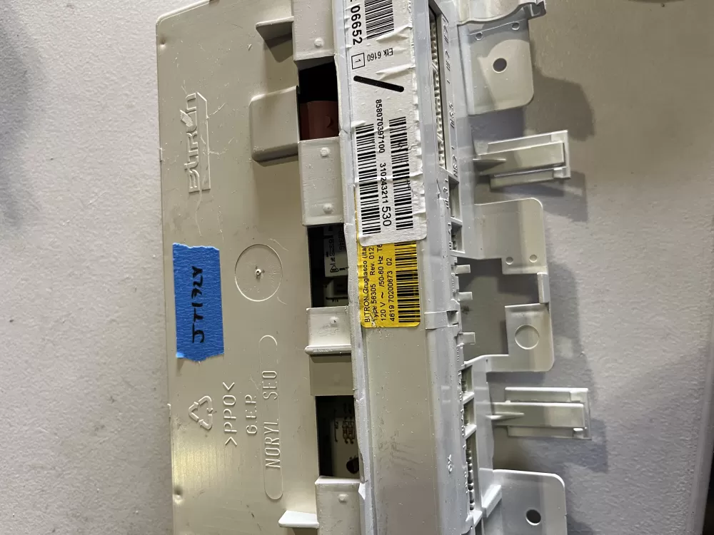 Whirlpool Kenmore 46197020067302 Washer Control Board AZ41828 | 1728