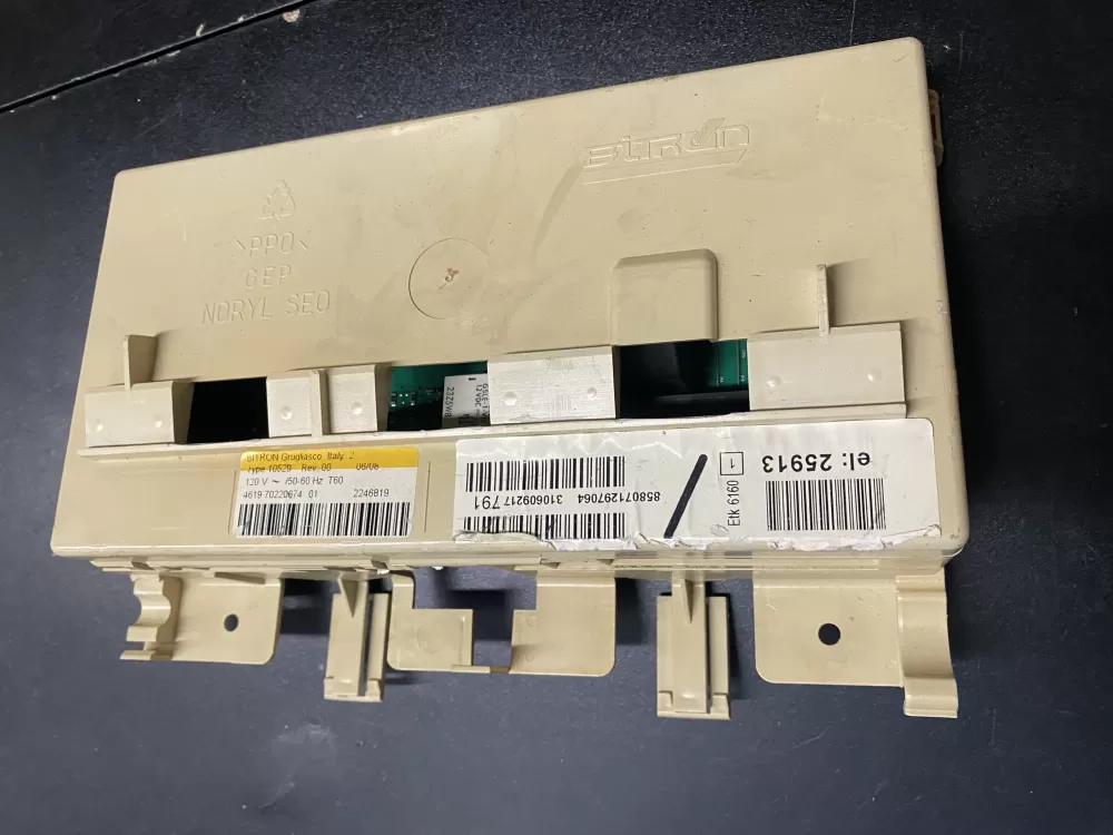 Whirlpool 461970220674 Washer Control Board AZ2856 | BKV236