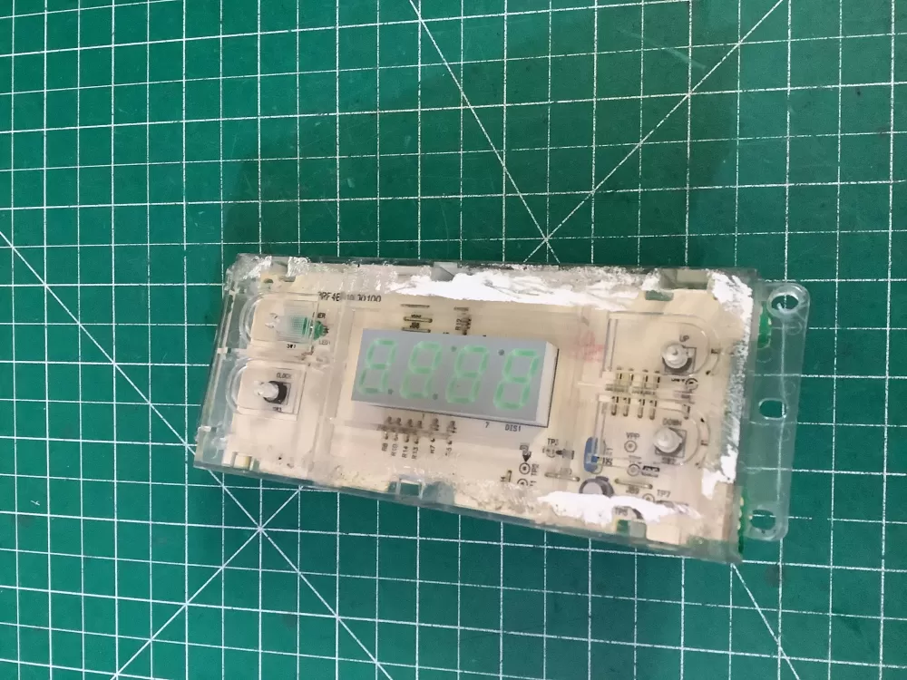 GE 191D2724P002 Range Control Board