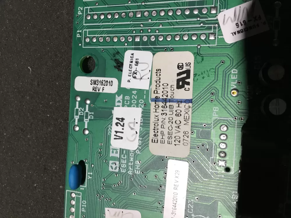 Frigidaire Kenmore Electrolux 316442010 Range Control Board AZ88233 | NR1148
