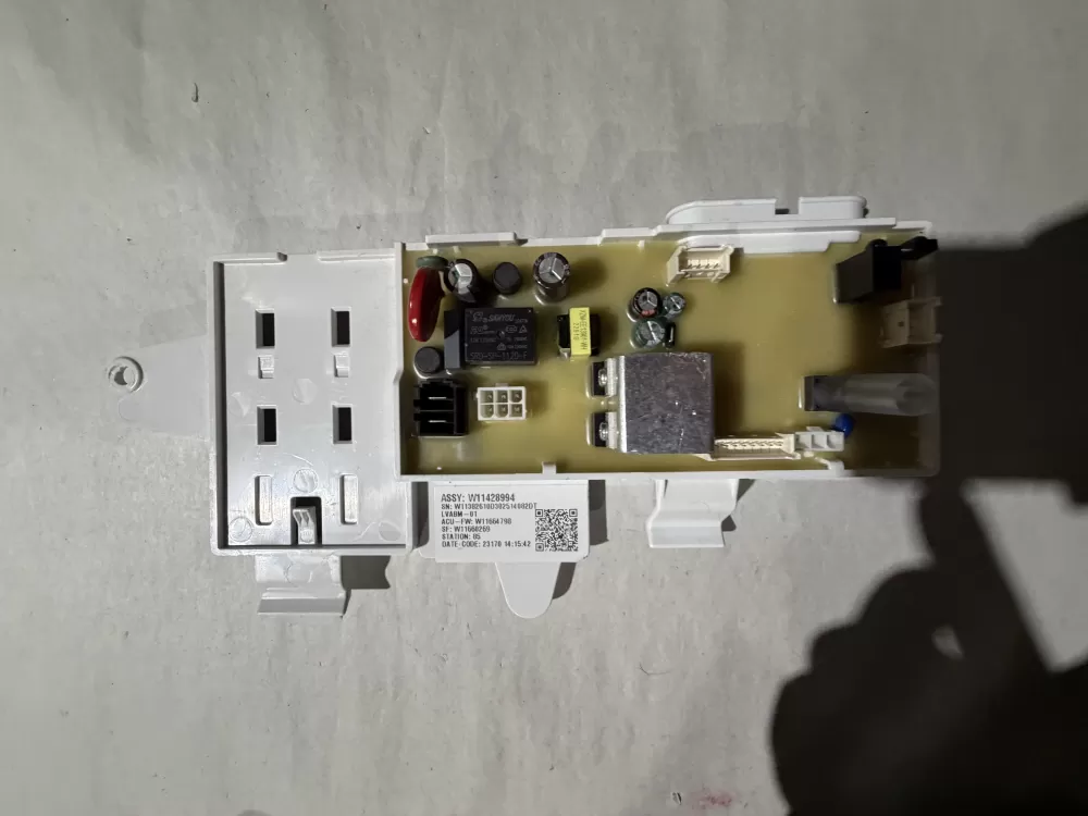 Whirlpool  Maytag W11382610 Washer Control Board