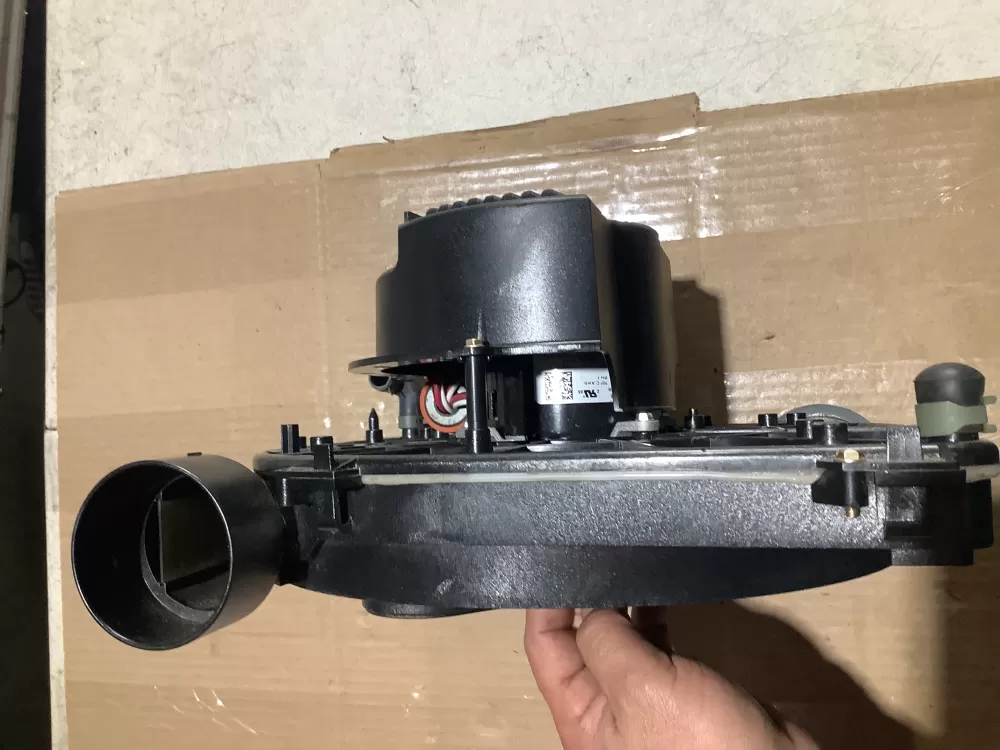 Carrier Bryant HR46GH003 Draft Inducer Motor AZ115073 | SL191