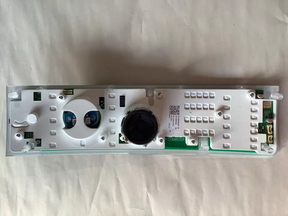 Washer Interface User Panel Control W10748421 W10748420 AZ143315 | ZCV757