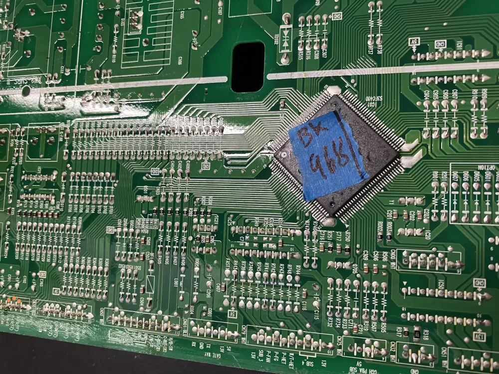 Samsung DA41 00620C DA4100620C Refrigerator Control Board AZ19704 | BK968