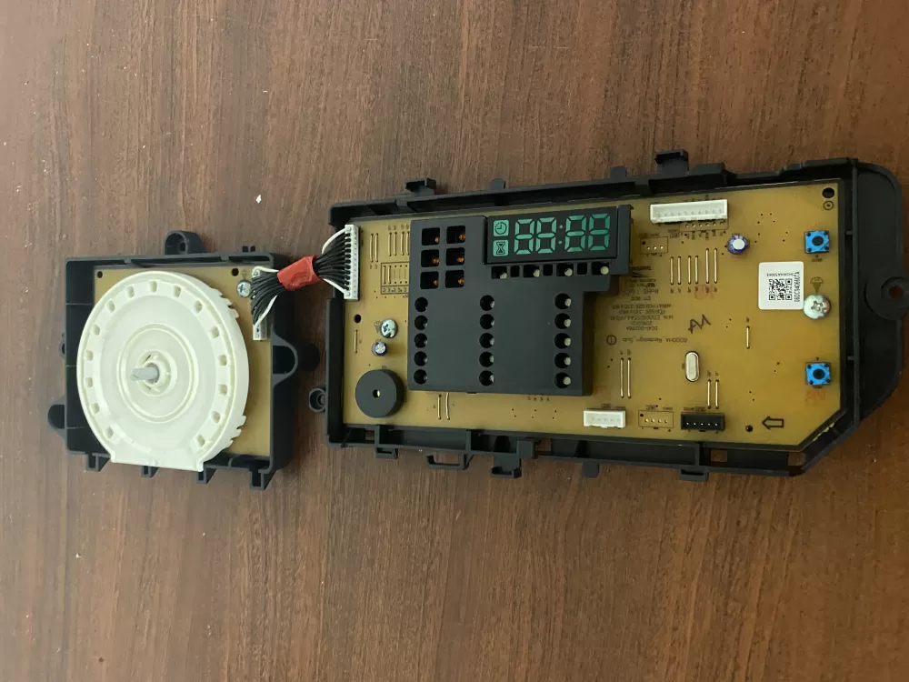 Samsung DC94-06607A Washer Control Board Free