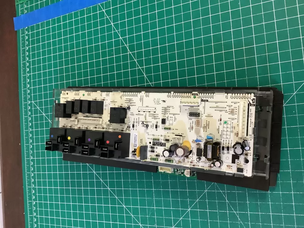 GE Oven 164D8496G172 Control Board AZ207374 | NRV914