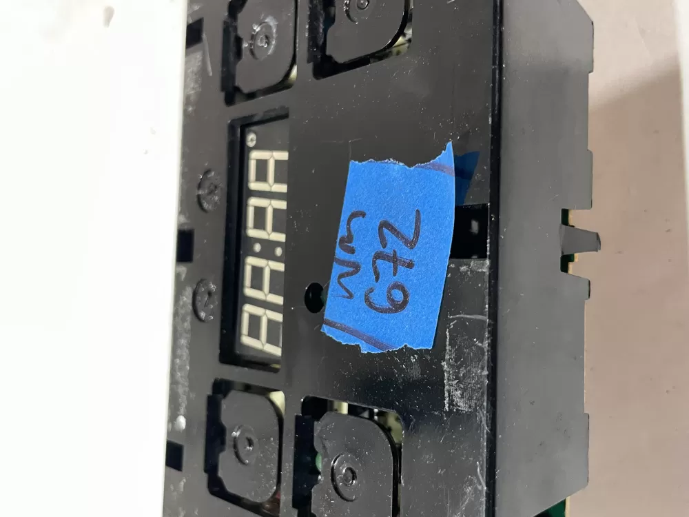 Frigidaire / Tappan 316101103 Range Clock/Timer AZ205435 | Wm672