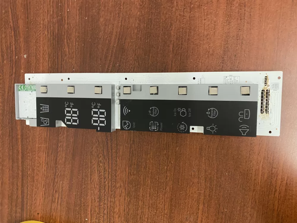 LG EBR79159701 Refrigerator Control Board Dispenser