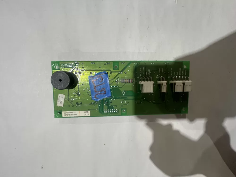 GE 197D4576G029 Refrigerator Dispenser Board Genuine AZ190196 | KM2673