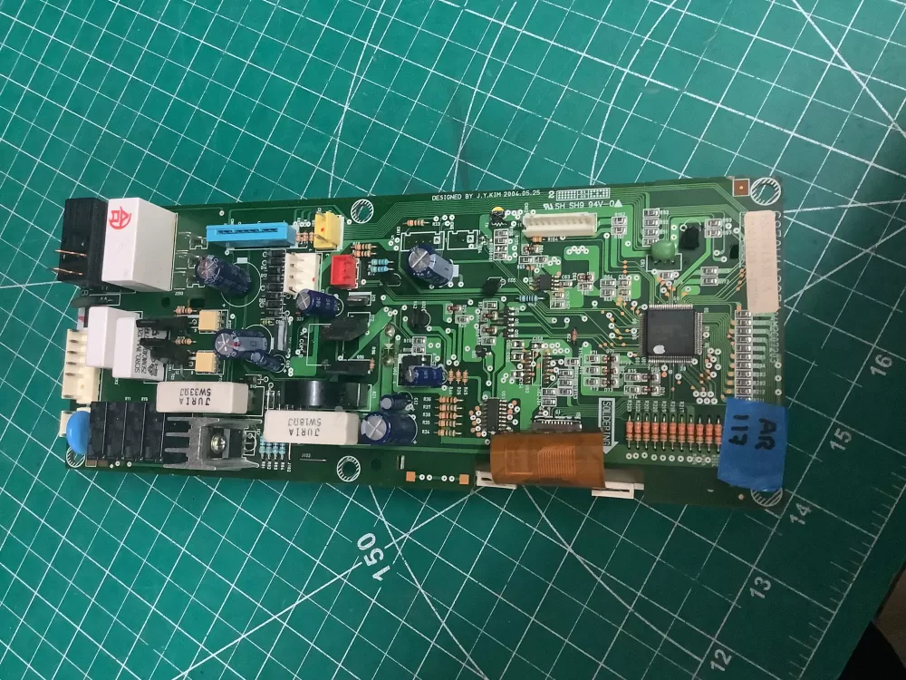 Kenmore 6871W1S387A Microwave Control Board AZ197769 | AR117