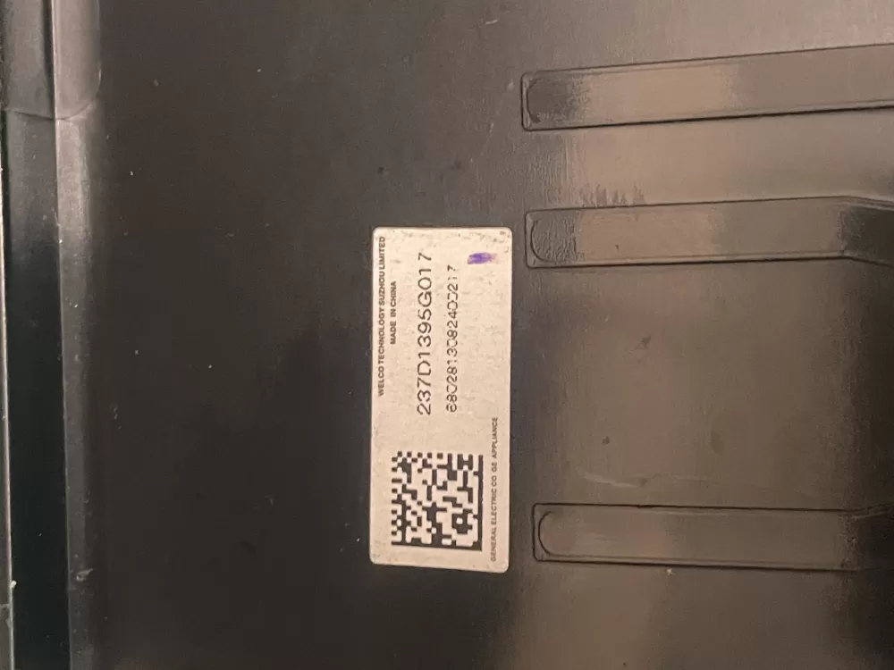 GE 237D1395G017 237D1060G017 237D1122G004 Washer Control Board AZ204483 | Wmv905