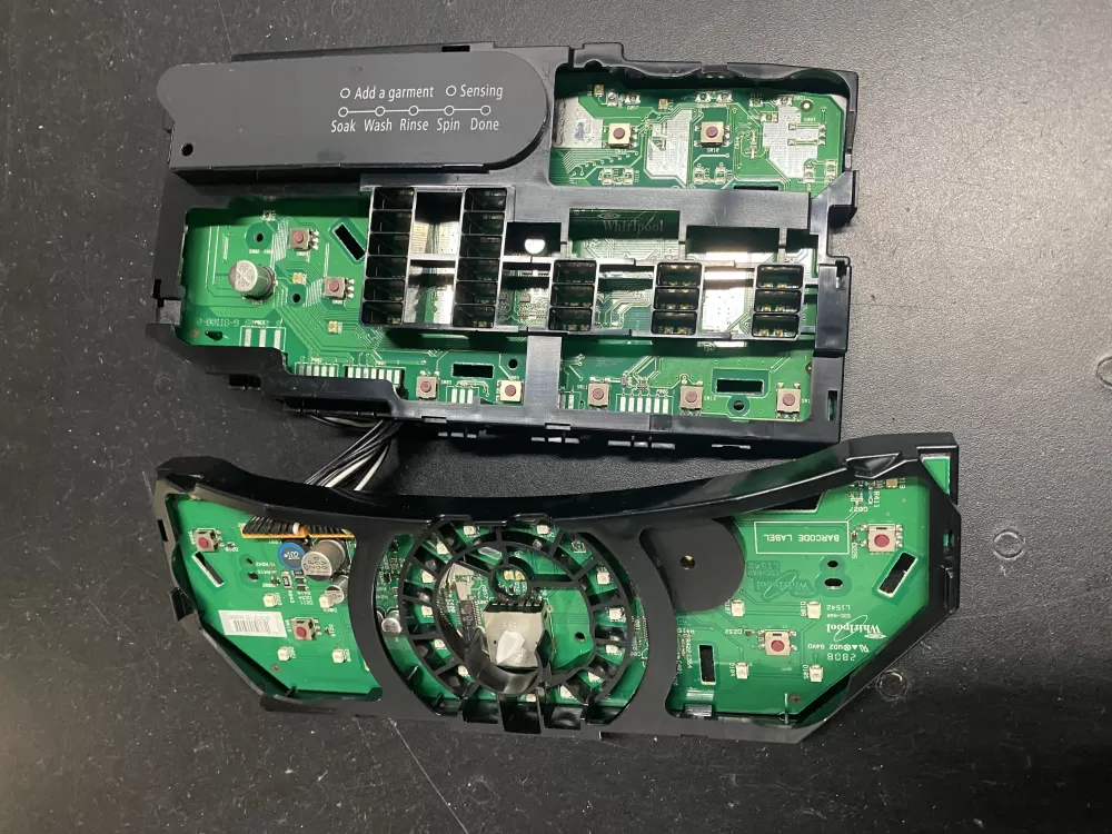 Whirlpool 4619 702 38203 05 Washer Control Board AZ15460 | BK715