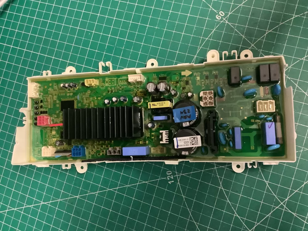 LG EBR81634305  AP6236048  4509694  PS12080807 Washer Control Board