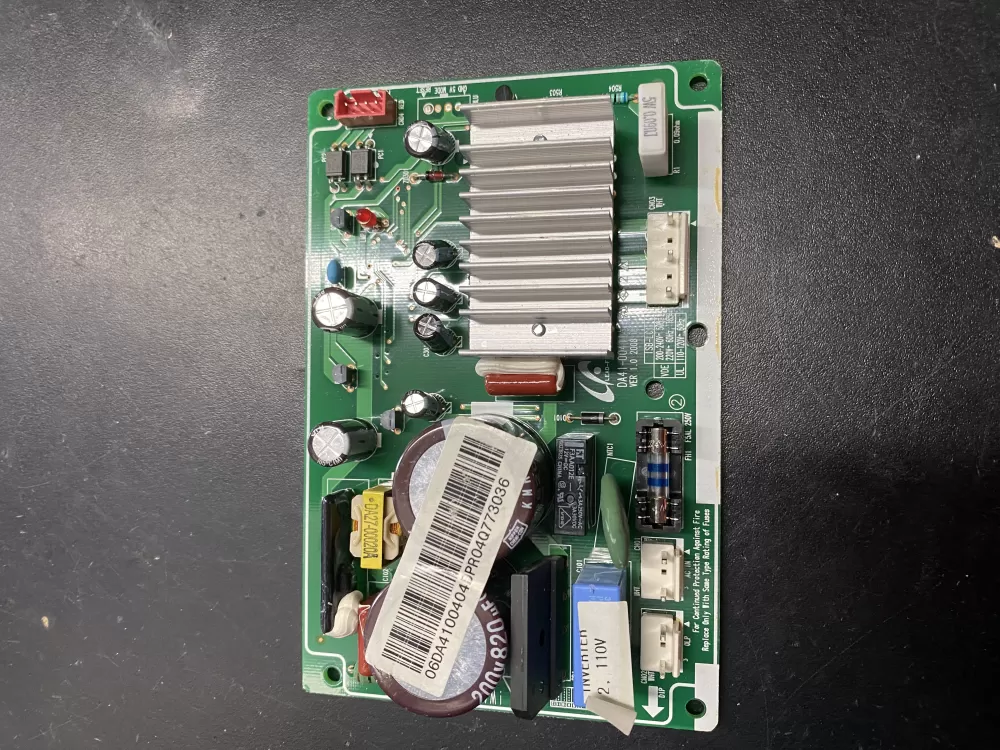 Samsung DA41-00614F DA41-00411A Refrigerator Control Board AZ22943 | BK931