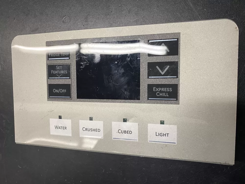 GE 200D9863G010 Refrigerator Control Board Dispenser AZ11903 | BK672