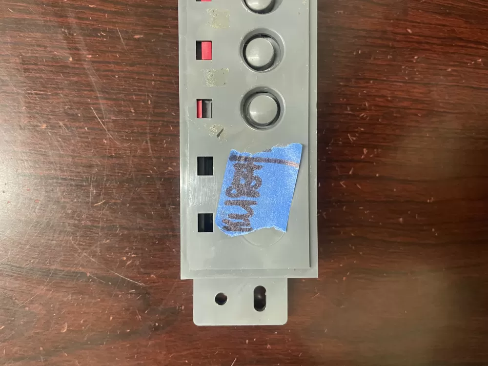 Frigidaire Dishwasher 4 Button Selector Switch 154466001 AZ88263 | KM854