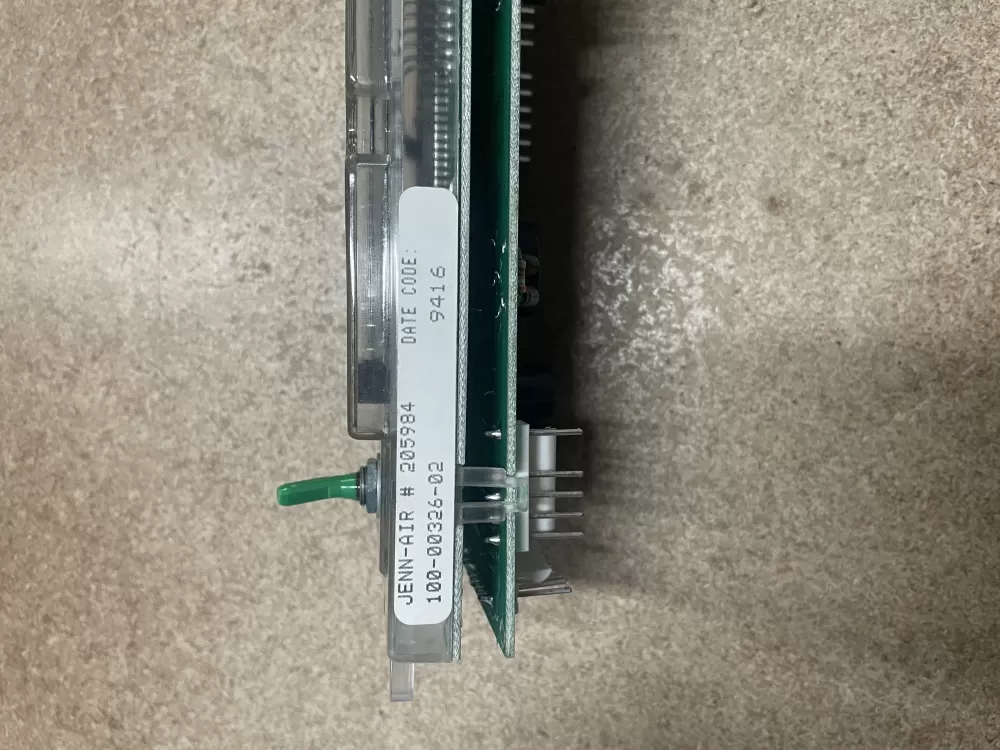 Maytag 205984 Range Oven Display Control Board AZ22141 | KM1658