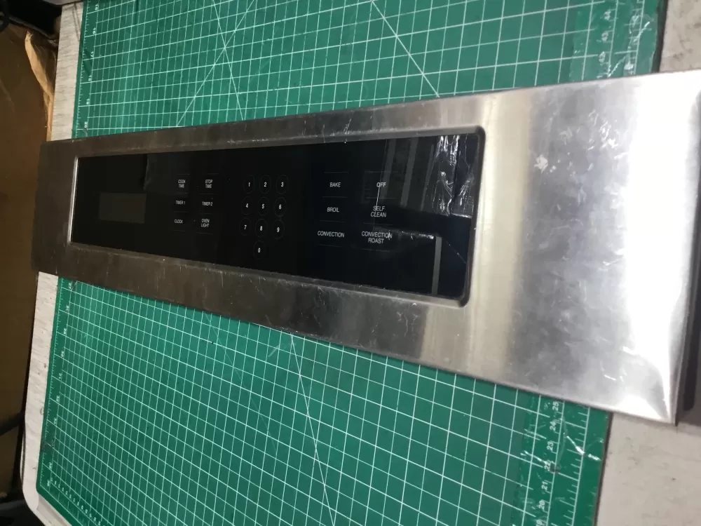 Thermador Double Oven Touchpad Control 5020008367 AZ152013 | SL227