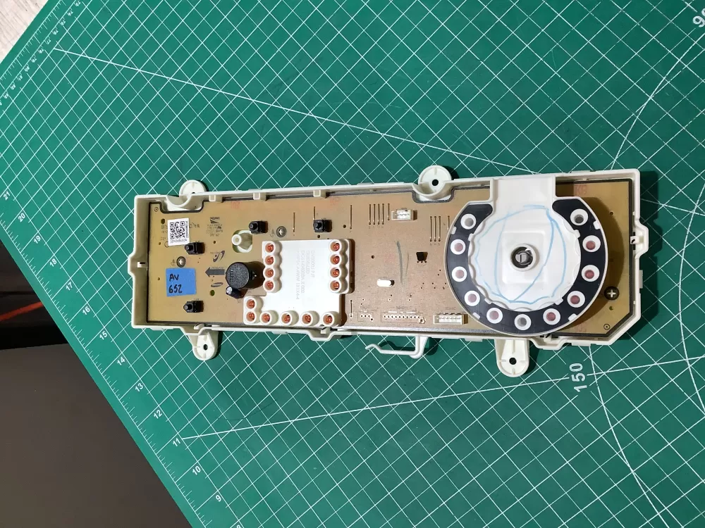Samsung DC9405357A Dryer Control Board AZ188630 | AV652