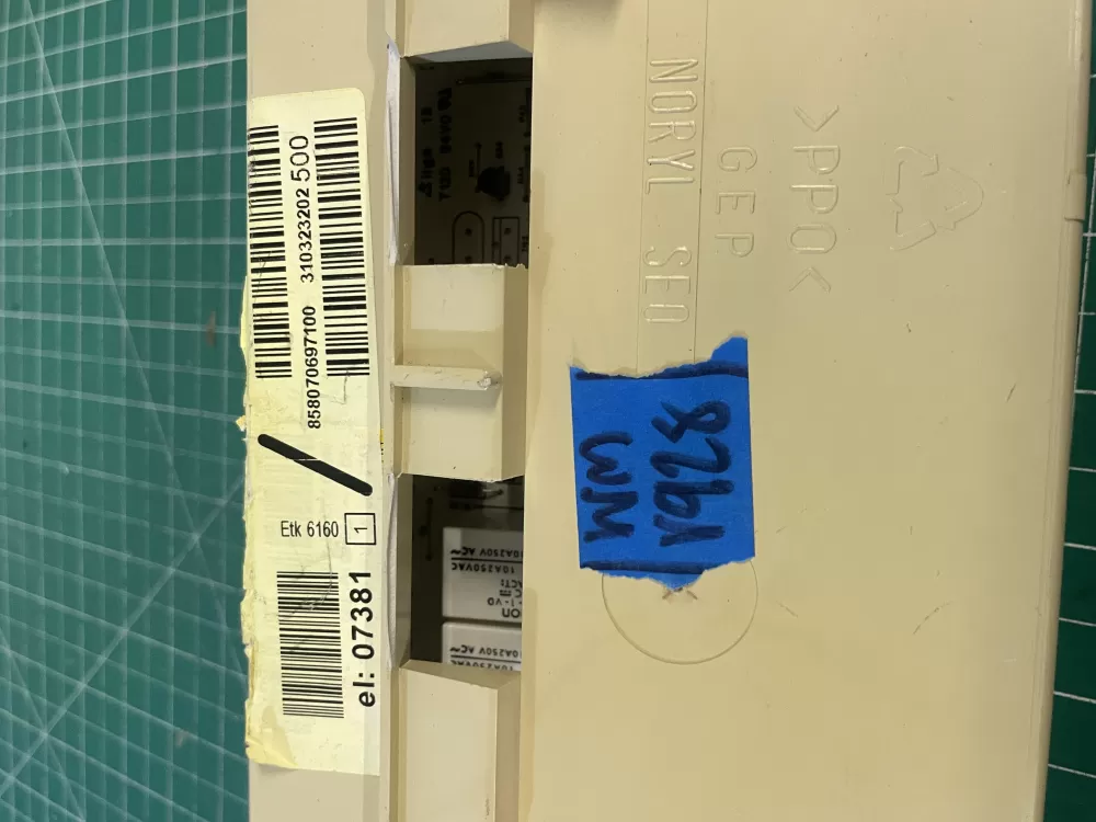 Whirlpool 4619 70200674 01 Washer Control Board AZ209396 | Wmv928