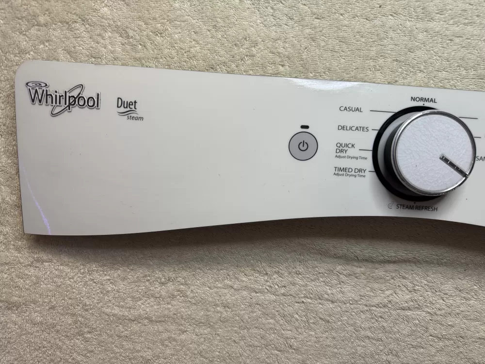 Whirlpool W10639906 W10861218 Dryer Control Board Panel AZ11256 | V359